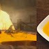 Yeto's Superb Pumpkin and Goat Cheese Soup