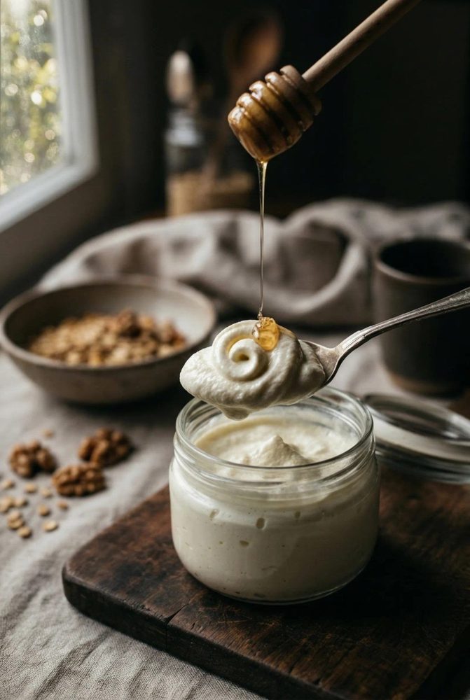 Yogurt, Greek (Strained)