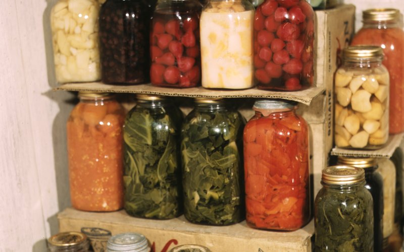 Grandma Hay's Pickles