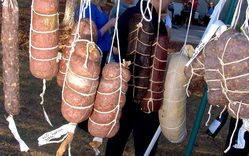 Meat Preservation: The Old Ways