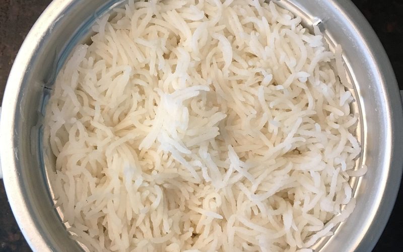 How to Cook Rice