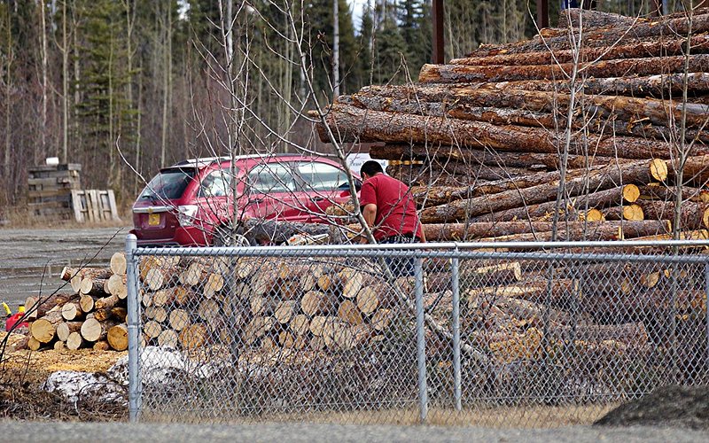 Woods for Smoking