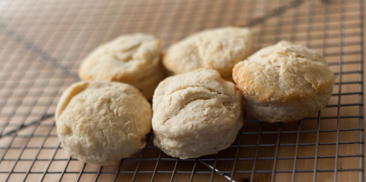Buttermilk biscuits