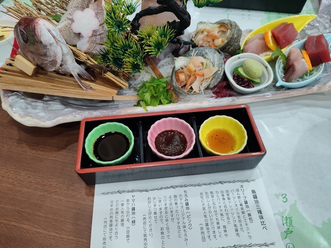 The Japanese Types: Five Standards, and a Colour That Lies