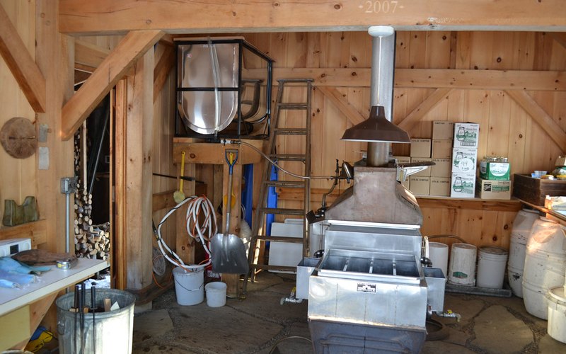 Finishing & Filtering