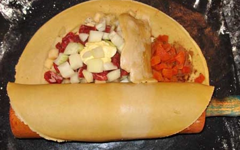 Who Came, and What They Cooked