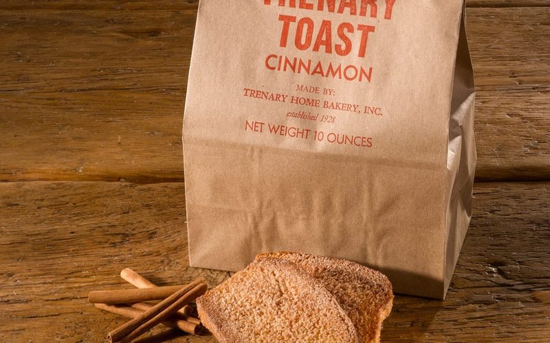 Trenary Toast